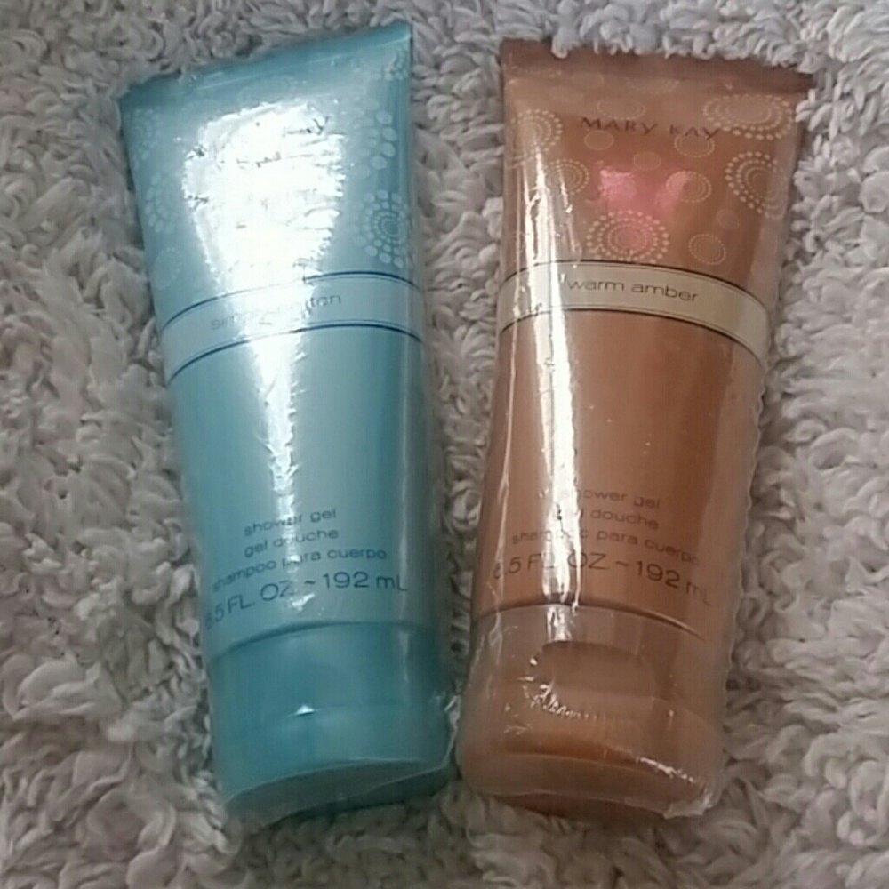 🗽 Mk Shower Gel